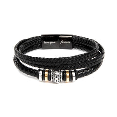 To My Stepdad Choice to Love – Bracelet